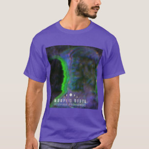 Camisa de álbum de respira Profundo