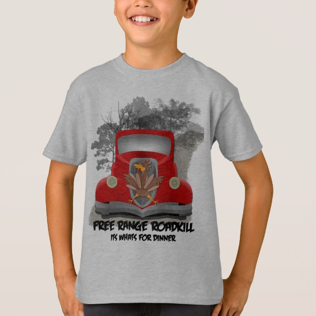 Camisa de alcance libre - Sudadera (Anverso)