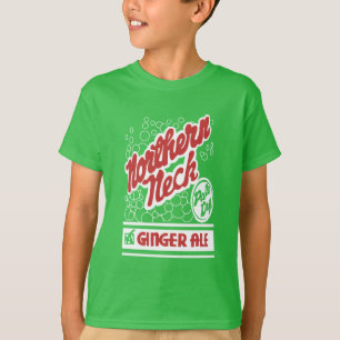 Camisa de Ale Ale de Cuello Norte