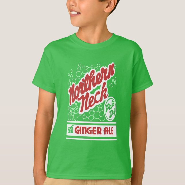Camisa de Ale Ale de Cuello Norte (Anverso)