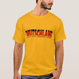 Camisa de Alemania