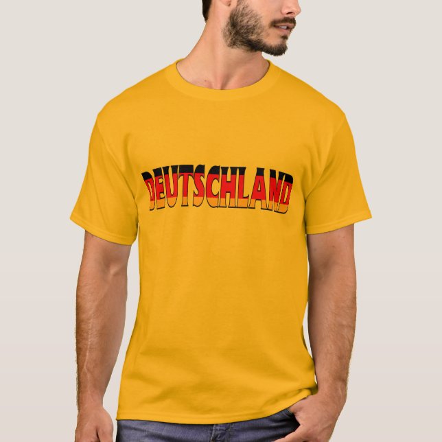 Camisa de Alemania (Anverso)