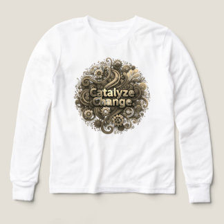 ''Camisa de amante de la música;