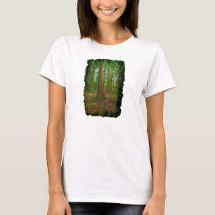 Camisa de amante de la naturaleza del medio ambien