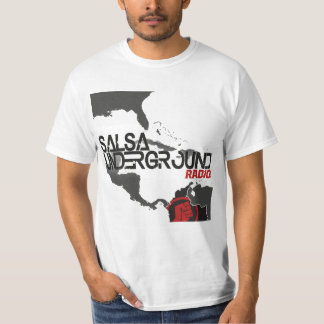 Camisa de AmericaEntera