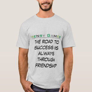 Camisa de amigo