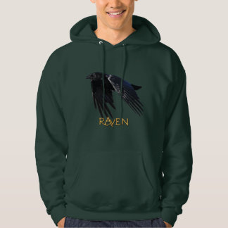 Camisa de amor de Corvid Raven Volando