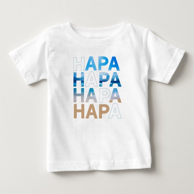 CAMISA DE AMOR HAPA (Anverso)