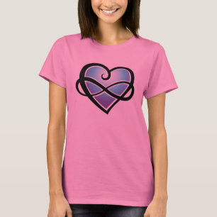 Camisa de amor infinita