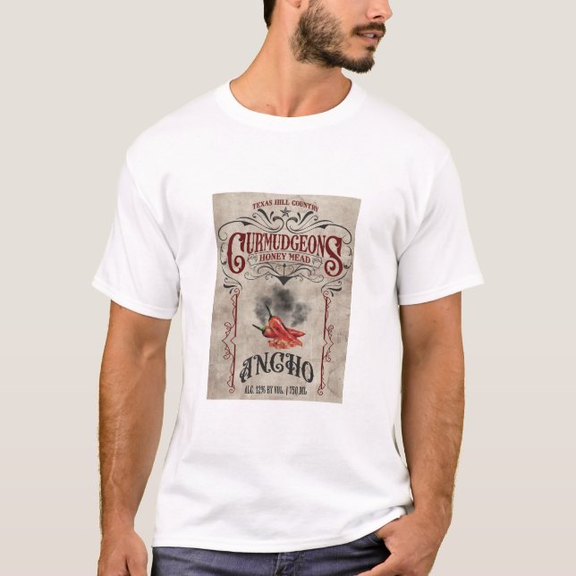 Camisa de ancho (Anverso)