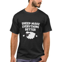 camisa de animal de granja, camiseta de amante de 