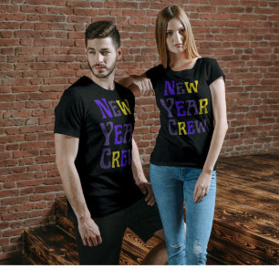 Camisa de Año Nuevo 2023, feliz camiseta de Año Nu