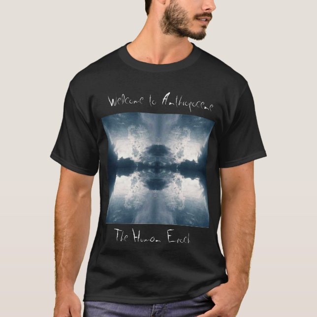 Camisa de Anthropocene (Anverso)