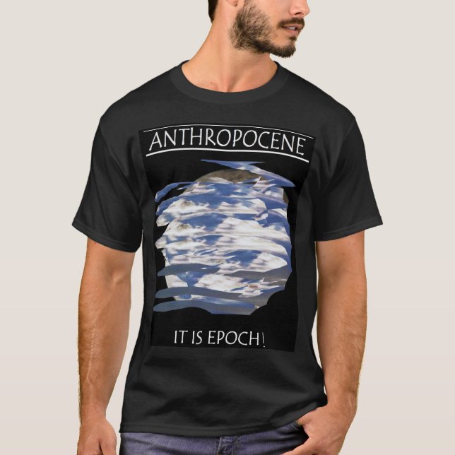 Camisa de Anthropocene (Anverso)