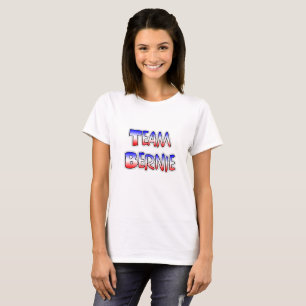 Camisa de apoyo a las elecciones presidenciales de