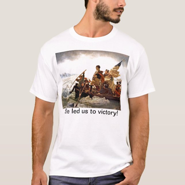Camisa de APUSH (La Serna) (Anverso)