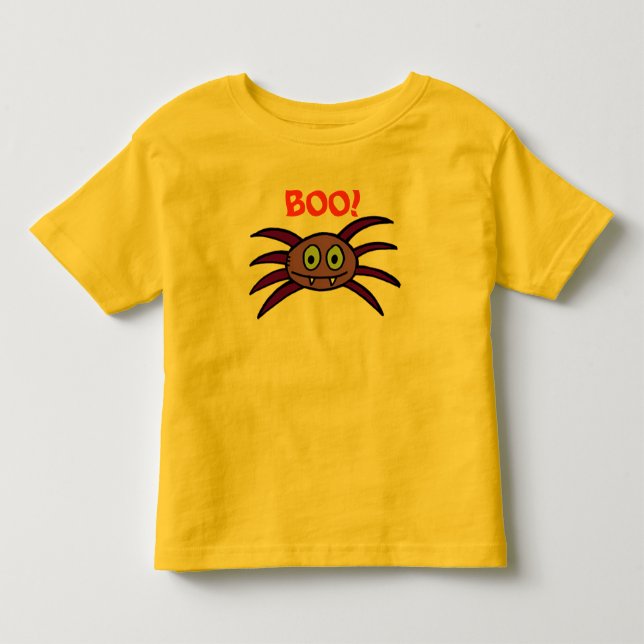 Camisa de araña púrpura (Anverso)