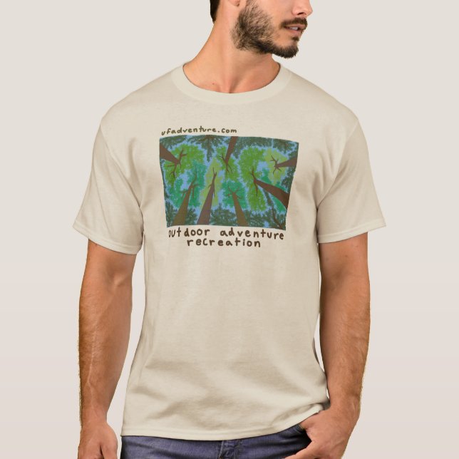 Camisa de árbol auricular (Anverso)