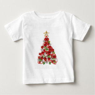 Camisa de árbol de Navidad