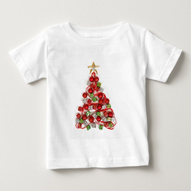 Camisa de árbol de Navidad (Anverso)
