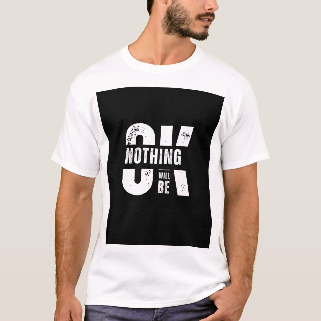 Camisa de arte 2D simple y única 🛍 20% de descuen (Anverso)