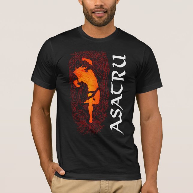 Camisa de Asatru (Anverso)