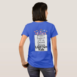 Camisa de Asesor de QSA