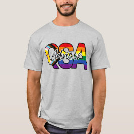Camisa de Asesor de QSA