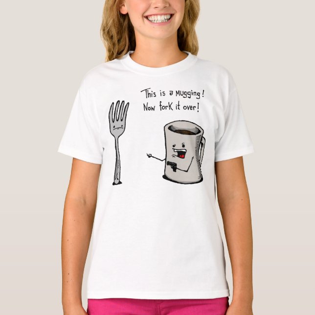 Camisa de atraco (Anverso)
