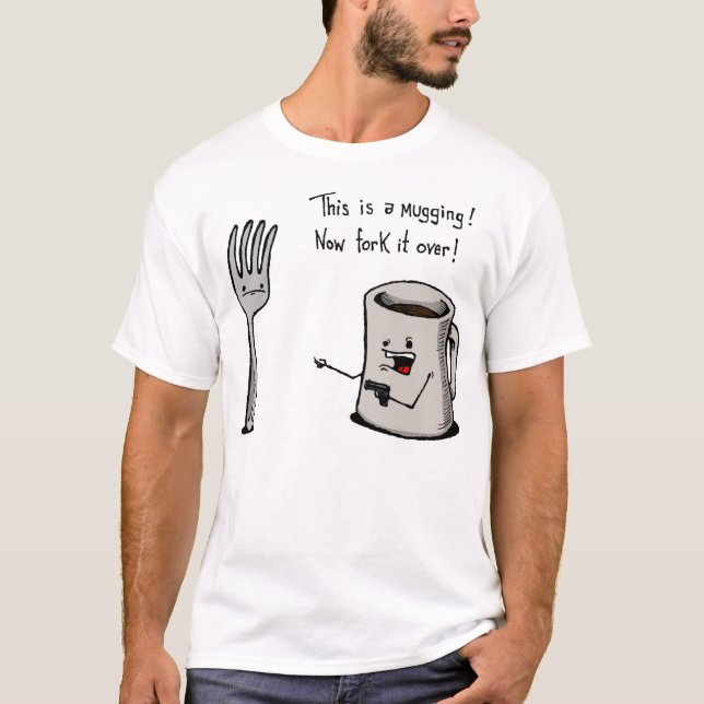 Camisa de atraco (Anverso)