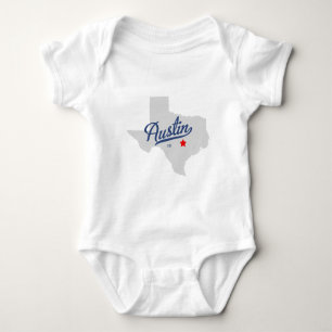 Camisa de Austin Tejas TX