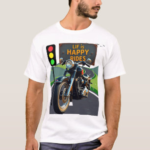 Camisa de aventuras Open Road Harley