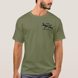 Camisa de Aviador de la Creek Swains