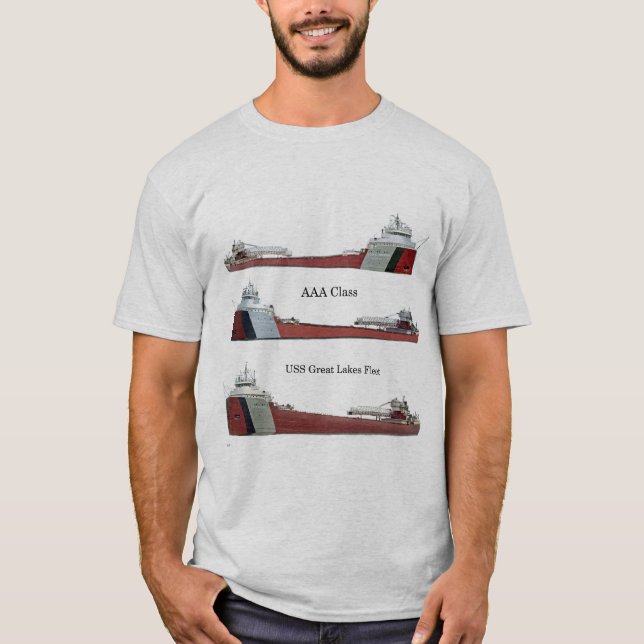 Camisa de azafatas de clase AAA (Anverso)