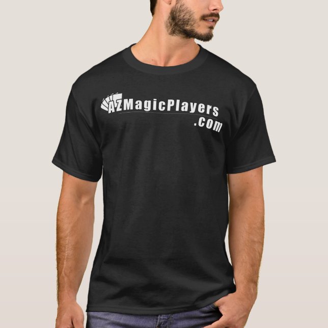 Camisa de AZMagicPlayers (Anverso)