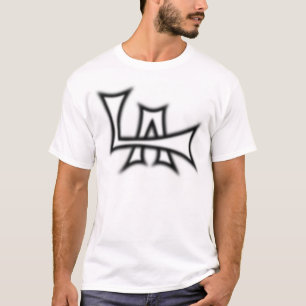 Camisa de B&W Los Ángeles