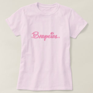 Camisa de Babygirl