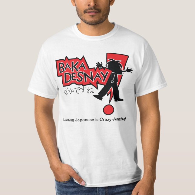 Camisa de Baka Desnay (versión #2) (Anverso)