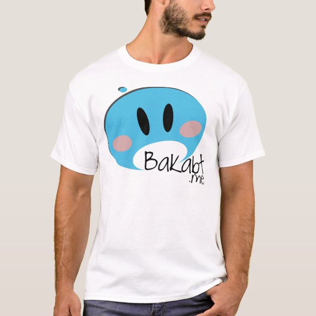 Camisa de BakaBT (Anverso)
