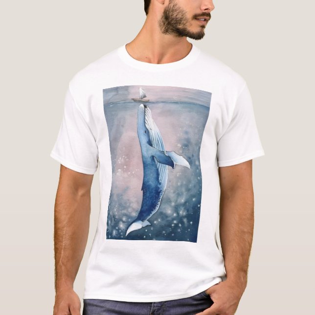 camisa de ballena (Anverso)