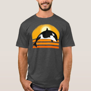 Camisa de ballena asesina Orca 3