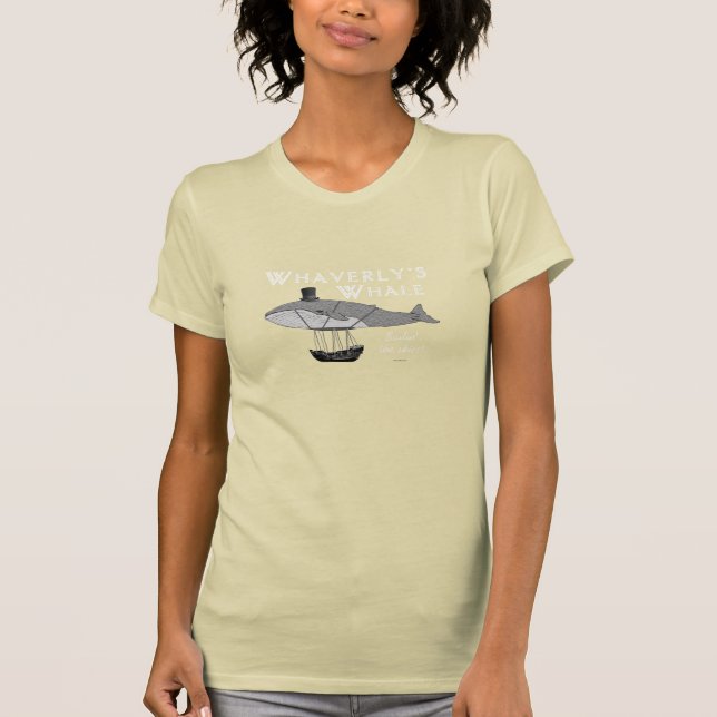 Camisa de ballena de Whaverly (Anverso)