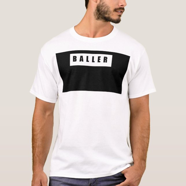 Camisa de Baller (Anverso)