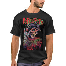 Camisa de banda para inadaptados