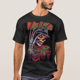 Camisa de banda para inadaptados
