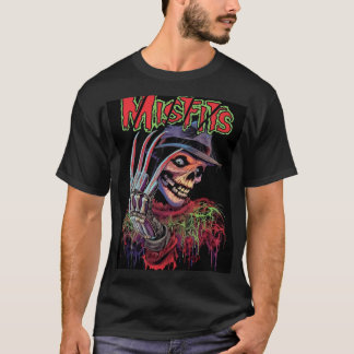 Camisa de banda para inadaptados