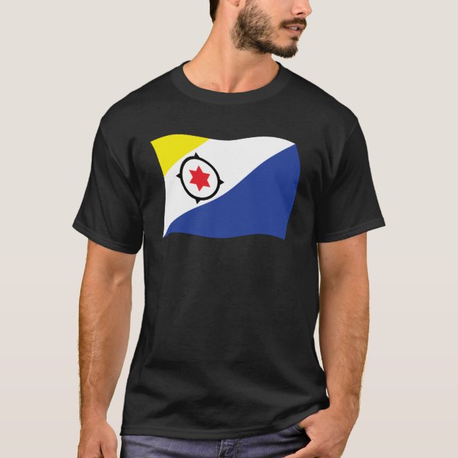 Camisa de Bandera Bonaire (Anverso)