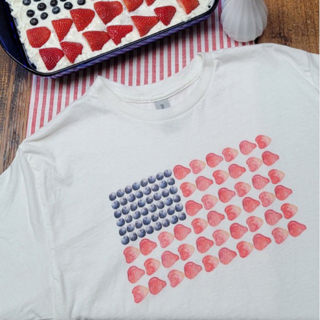 Camisa de bandera de fresa 2 (Subido por el creador)
