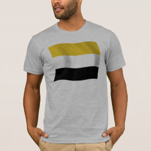 Camisa de bandera de Garifuna
