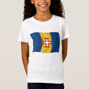 Camisa de bandera de Madeira